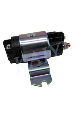 斗山大宇0DX/150225/260/300/42OOP0电源继电器0长脚24V 31202-01