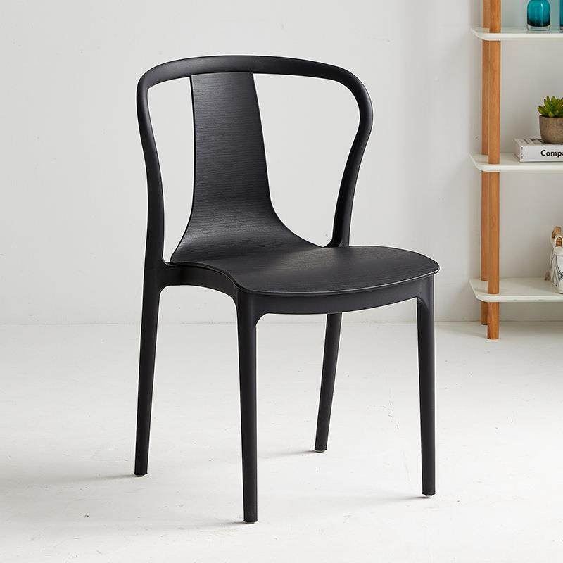 家用简约餐椅休餐椅酒店待闲椅会议展览展会宿舍接椅学习书桌椅现