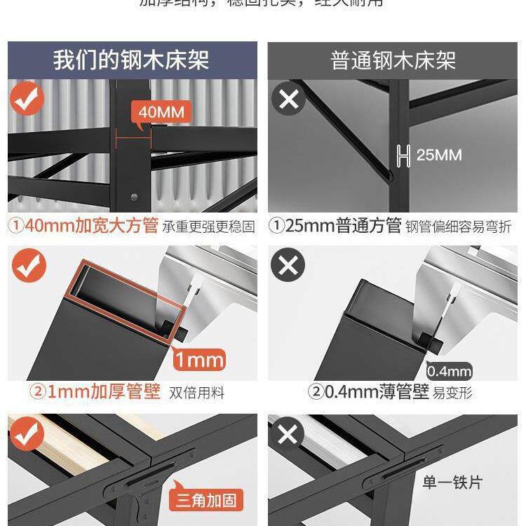 可收不起来的床空间的折叠178床一米二床宽80占公分的单床1人垒德