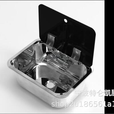 原厂TC-SS382房车小水槽水盆不锈大钢小水槽盆水厂直供量从家优