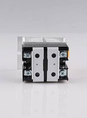 螺普固态继电器散热器 散热片T型SSRH固态继电器散热座I型铝制