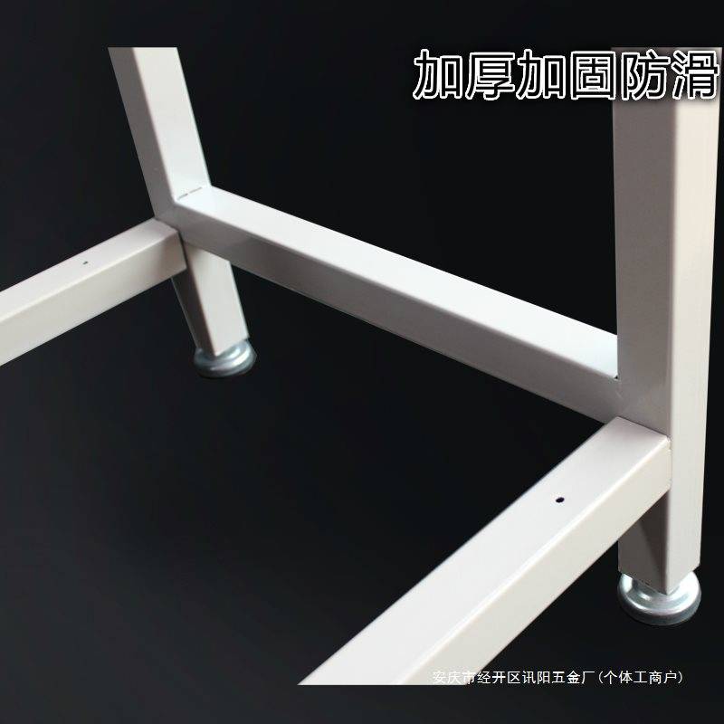 防静电工作台双层重型流水线操作台车间工厂工作台实验台桌打包台