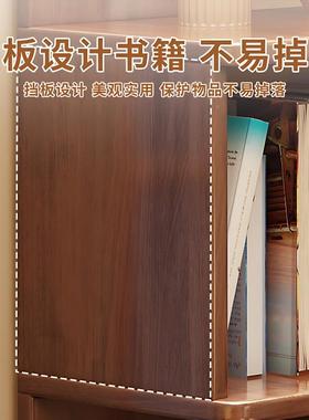 转角书架落床地置ASS物墙架角柜拐角柜体靠墙边书柜头小窄一柜子