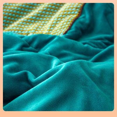 ?雪尼尔用抱枕子两车用后排车一对午睡靠枕头毯子二汽Fh(h($%p被