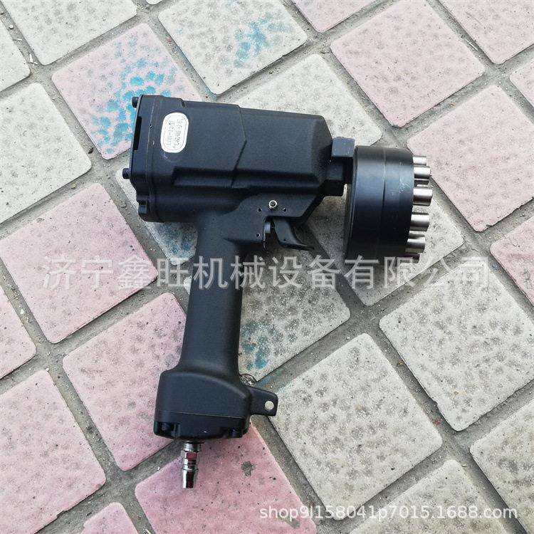 钢板打码钢数钢字MAGA-102英文打标气动砸号机打号机工位字码机机