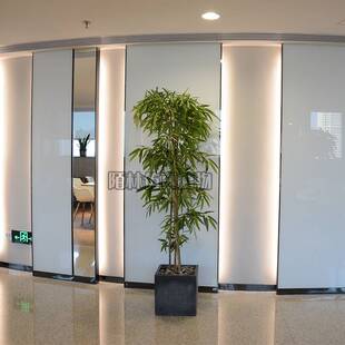 仿真竹子绿植物室内外人造大盆栽庭院假毛竹隔断挡墙装饰绿色造景