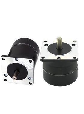 570BL直流无刷高0调速电机22W6W100W150W21W有霍尔308电机24V速马