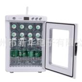 25L加热热展示饮型料柜迷你小用664冷箱制冷家用车家两冷暖器