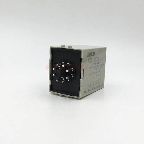 厂直销无锡瑞莱YREL相序欠逆相APR-3保护继器APR家-3三相马达38电