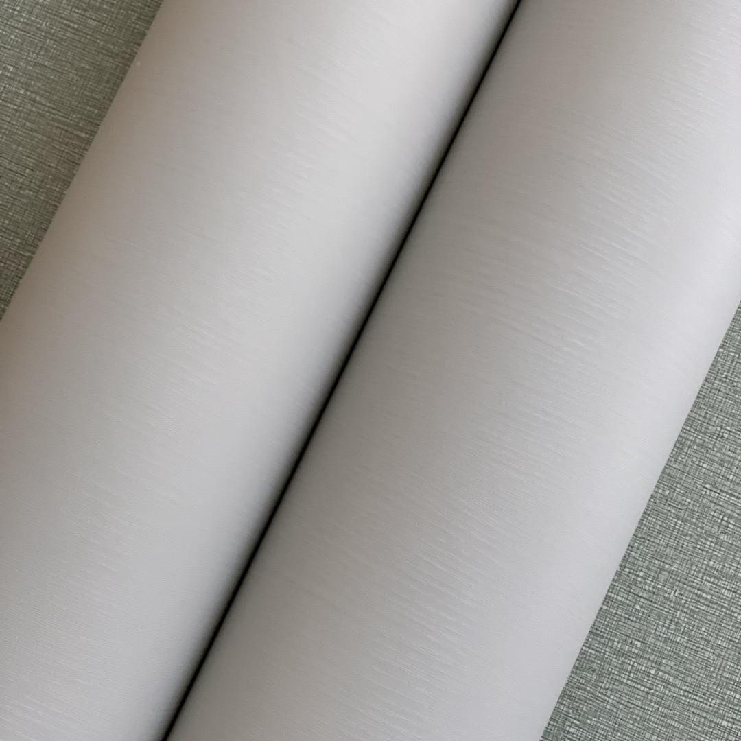 特厚导槽浅灰色木纹装891饰贴音膜自粘气墙纸壁纸橱柜翻新纸波贴