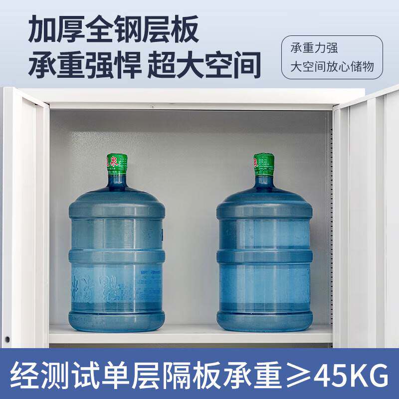 成都电子保密柜密码锁文件柜加厚保险柜办公室指纹锁资料柜档案柜