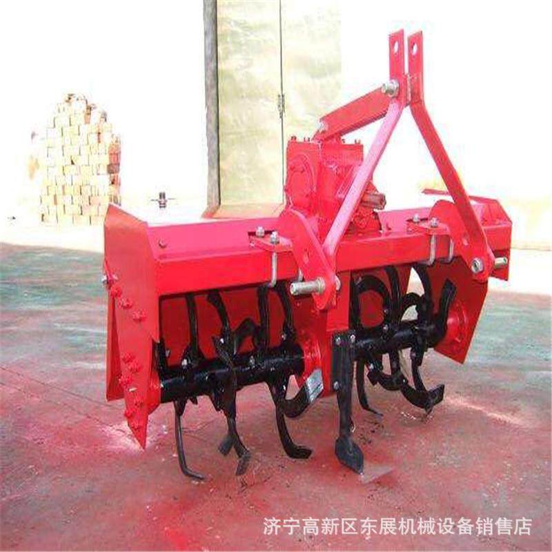 四轮拖拉机带旋耕农机打田松土旋耕机  翻耕犁用耙OIU旋耕机,农机/农具/农膜,耕种机械/微耕机/开沟机,淘宝优惠券,粉丝福利购,淘宝优惠卷
