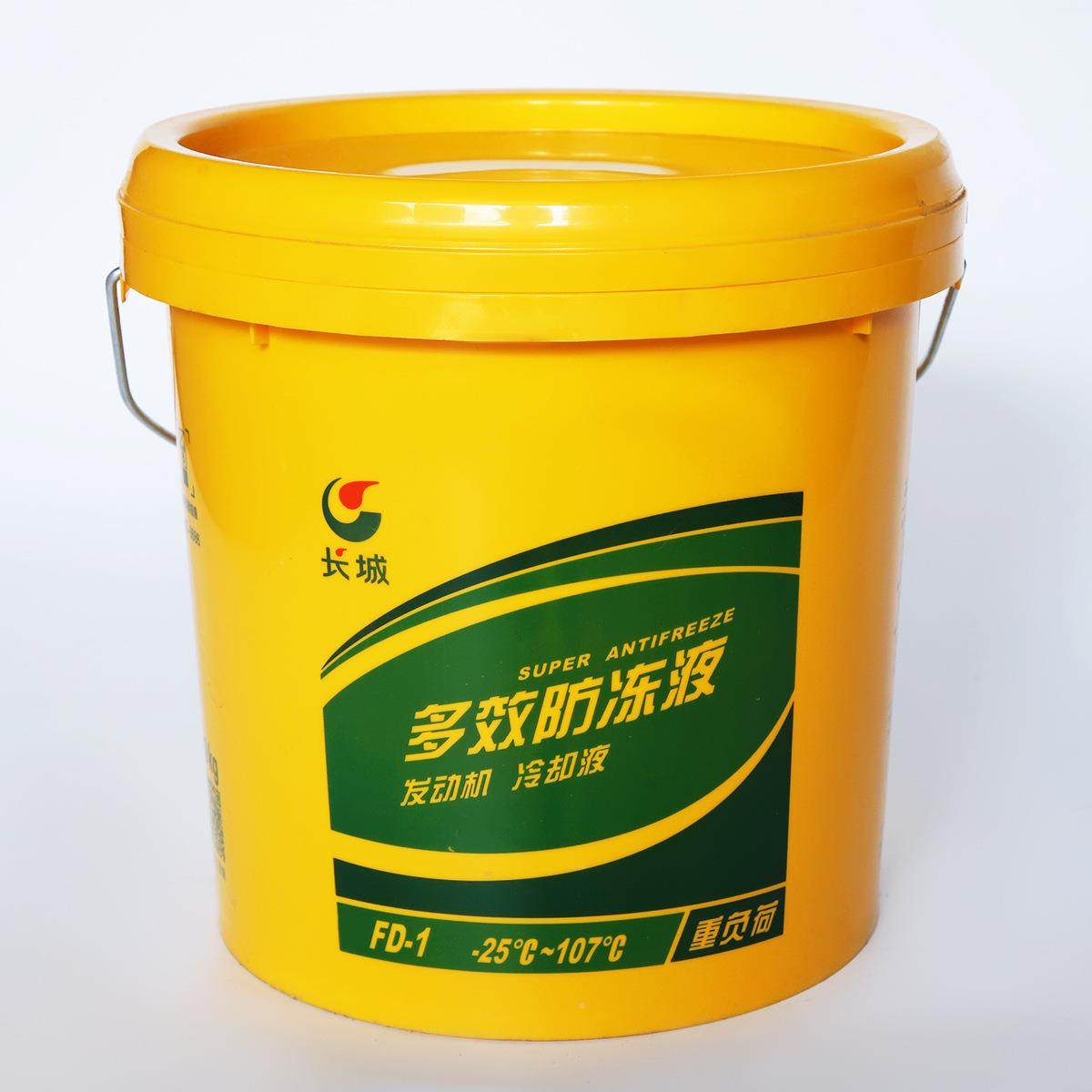 DF-1城多效防水冻 -25℃汽车发FD-1动机冷液却长液箱宝