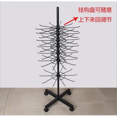 袜子展示架浸塑 货 架 七层挂件XX-T007 耳环饰品架展架汽车饰品