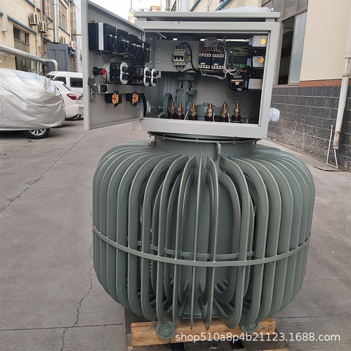 隧道感应式交流稳压器厂家 油浸式稳压器 工业用电力油式稳压器
