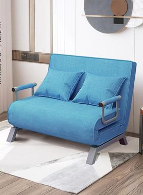 懒人沙发人床多能发QNA椅 折功叠沙床单双 午休陪护简约新品