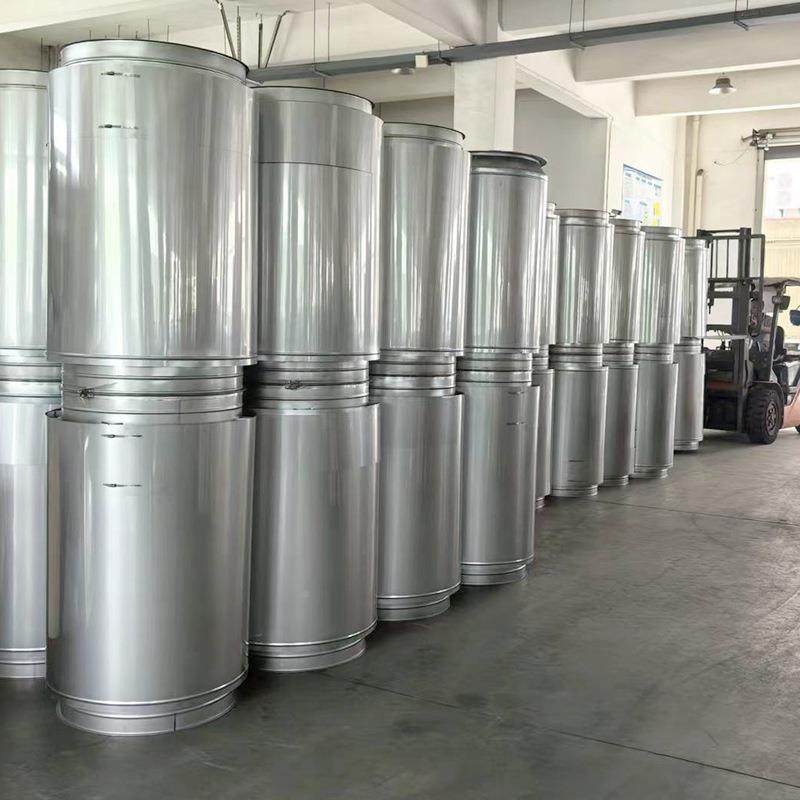 锌白铁皮通镀排烟工224风业除尘排气管 道304焊不锈钢接风管螺旋,基础建材,风管,淘宝优惠券,粉丝福利购,淘宝优惠卷