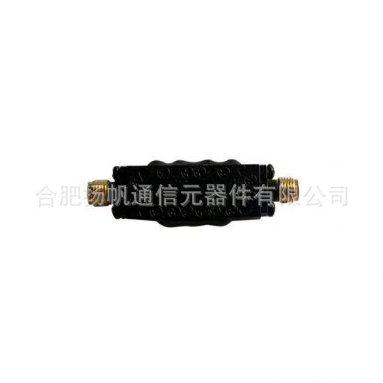8-18GHz 低驻波比 带通滤波器 配有SMA母连接器
