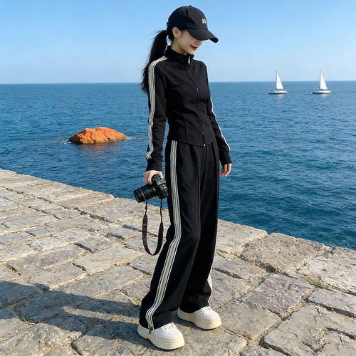 LCCHRISE高级感休闲运动套装