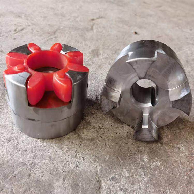 XL星型联轴器弹性联轴器45#钢伺服电机大扭矩星型梅花弹性联轴器,电子元器件市场,其它元器件,淘宝优惠券,粉丝福利购,淘宝优惠卷