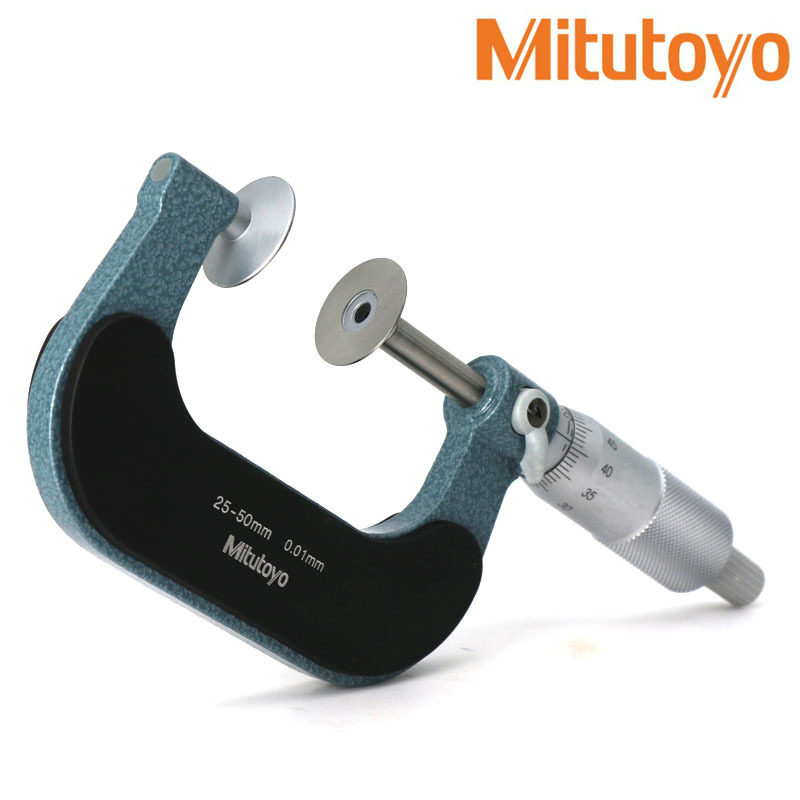 Mitutoyo三丰公法线千分尺123-103图片
