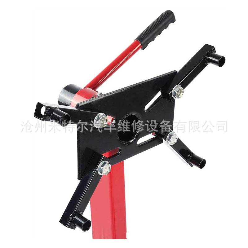 【专业生产】发动机翻转架 1500LBS 发动机支撑架 可折叠引擎支架