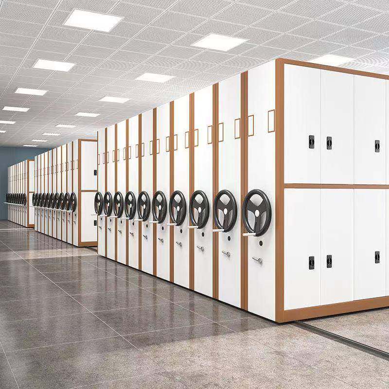 手摇式档案密集柜电动智能档案密集架轨道档案柜档案室移动密集架,商业/办公家具,办公储物柜,淘宝优惠券,粉丝福利购,淘宝优惠卷