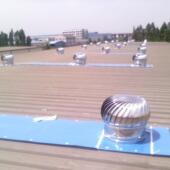 厂家直销丽水600型304不锈钢无动力风帽塑料车间屋顶自动排风设备