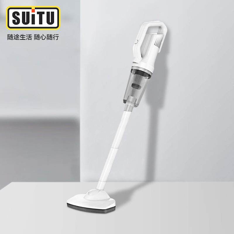 车载吸尘器迷你无线吸尘器家用大功率超强静音手持吸尘机