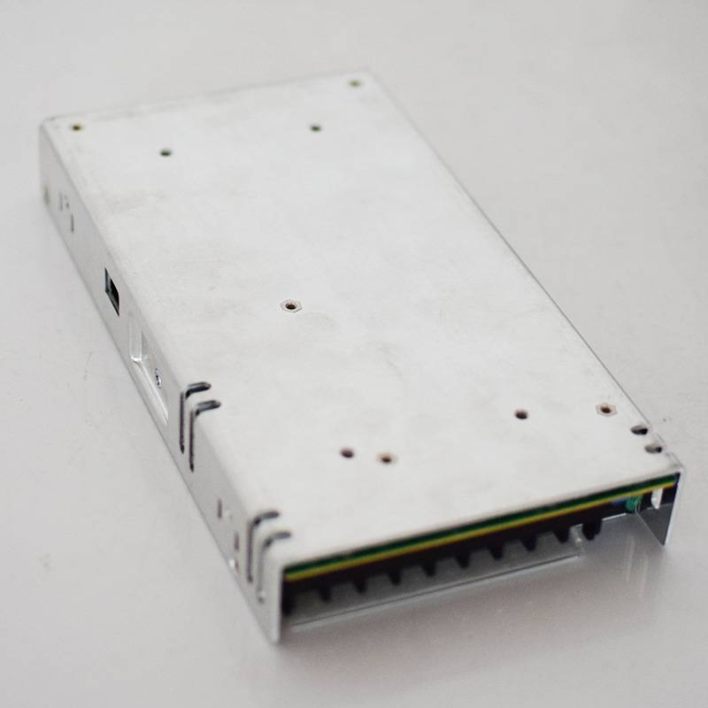 LRS-200-24超薄型开关电源5V12V200w直流稳压PLC工业设备电源内