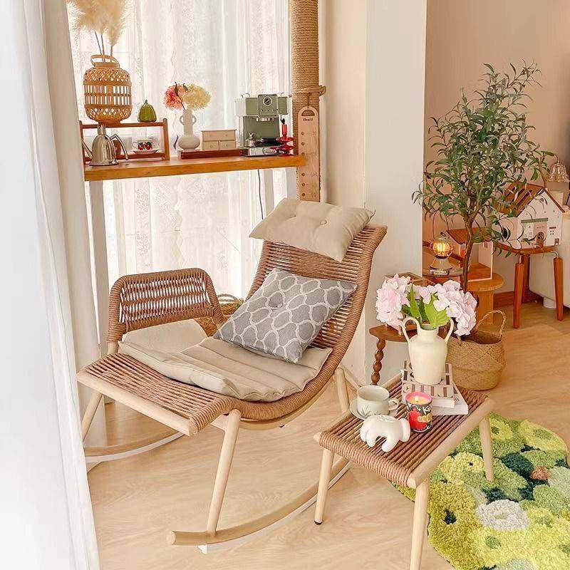 户外复古藤编摇摇椅躺椅成人家用客厅懒人沙发椅阳台单人庭院摇椅,鲜花速递/花卉仿真/绿植园艺,割草机/草坪机,淘宝优惠券,粉丝福利购,淘宝优惠卷