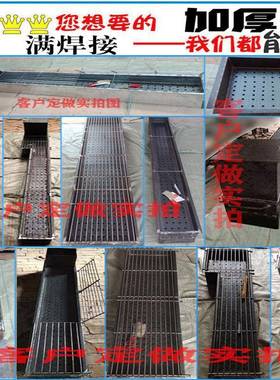 厚用烧烤炉子木炭烧烤架加sx5055商用大号商摊加宽烤鱼炉摆家用户