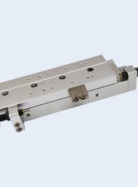 滑台气缸HLSL6/8/12/16/20/25X10X20X30X40X50X75X100X150