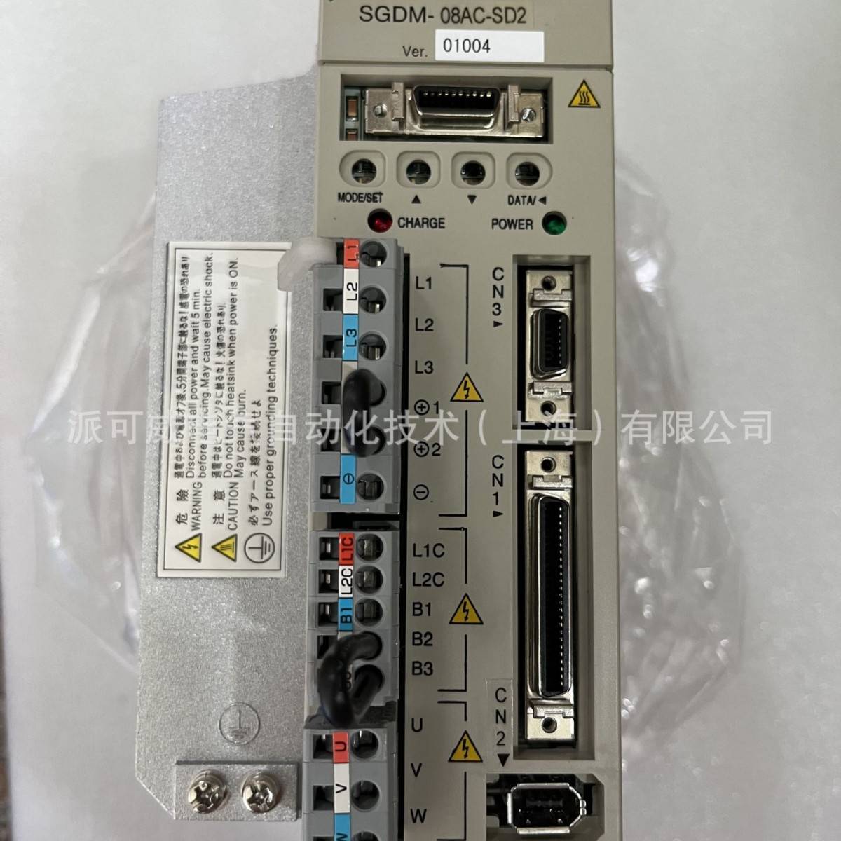 安川沙迪克驱动器   SGDM-04AC-SD2    SGDM-04AC-SD2BM   /SD2B