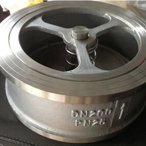 H71HW-25P 40P不锈钢高温高压止回阀 蒸汽单向 不锈钢蒸汽止回阀