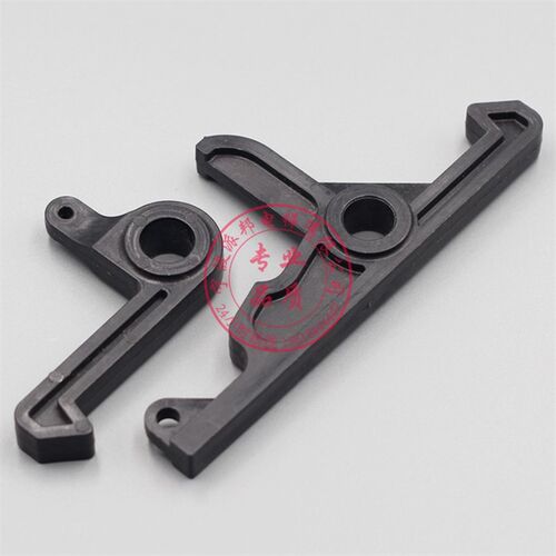 易升 江南快速 电梯门刀锁钩 门刀钩子 动作锁 定位钩 电梯塑料钩