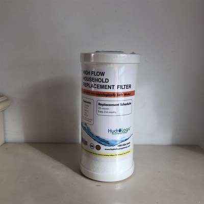 美国GE通用电气GXWH40L款全屋净水器美国原装进口中央前置过滤器