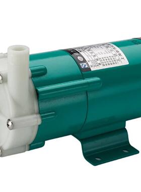 新西山磁力驱动循环泵MP20R20RM20RZ20RZM耐腐蚀耐酸碱微型化工泵