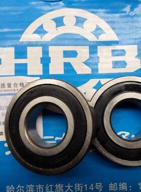 轴承 哈尔滨轴承6200 6201 6202 6203 6204 6205 轴承钢RS ZZ