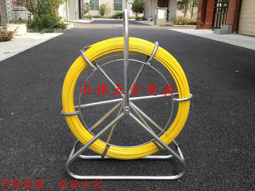 玻璃钢穿线器 穿孔器 电缆穿管器 通条 墙壁通管器 6100米