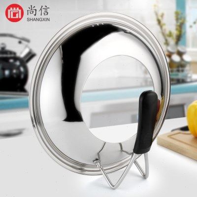 不锈钢炒锅盖家用高拱30汤锅盖32加厚玻璃34cm36寸蒸锅可立通用盖,厨房/烹饪用具,锅盖,淘宝优惠券,粉丝福利购,淘宝优惠卷