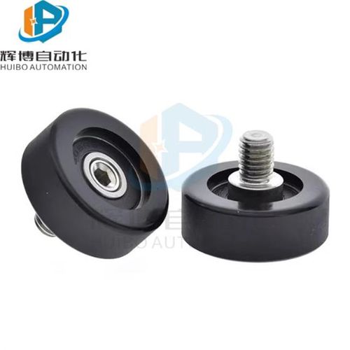 30包胶02轴承E-BAN01-d3-d4-d5-d6-D12-D13-D16-D20-D28/W40/50/3