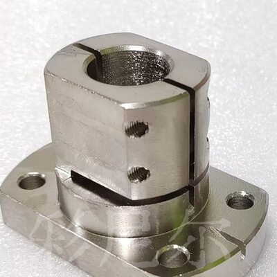 光轴支撑座光轴固定座光轴导向轴支座光轴固定支座CLSB TLSB KLSB