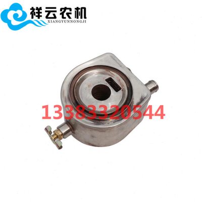 东方红YTR/LR4105/4108/4110/4M5等系列发动机配件机油冷却器11片