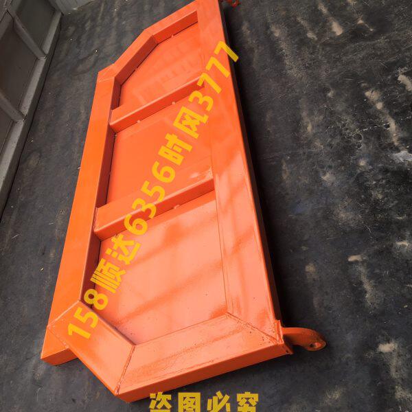 时风农用矿用三轮车后门配件 时风智星后栏板 货箱后门 车厢挡板