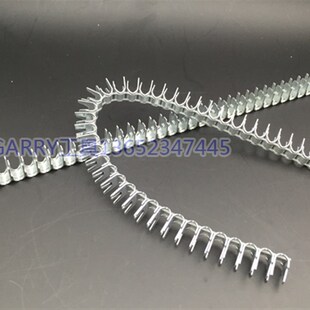 钉 钉沙发座椅钉打床网扣钉床垫沙发U型码 配美特M46夹码 枪m46夹码