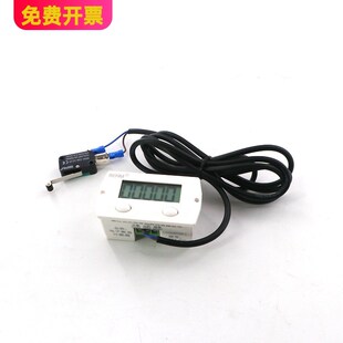 贝尔美 BEM CT工业脚踏按钮行程开关机械手动计数器 BERM
