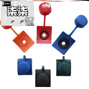 仿古屋面木头专用强力自攻螺丝树脂瓦螺丝钉马鞍垫保护防水帽盖帽