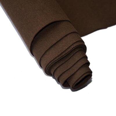 绒面细超纤厂220家超纤鞋革导电触屏手套面料维双面绒超纤