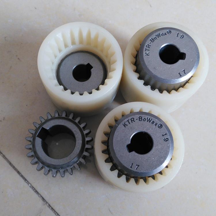 德国BoRWexM-2联轴4器M尼龙321套42内齿尼龙套KT原厂件
